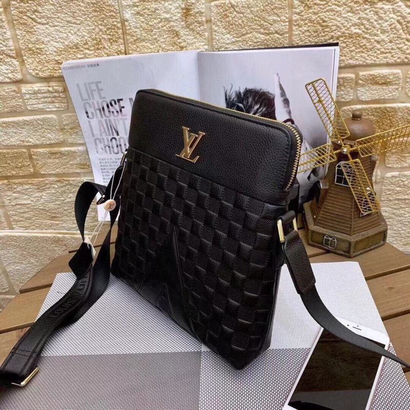 Mens Louis Vuitton Satchel Bags